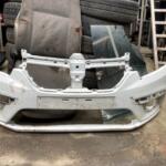 Renault Clio Ön Tampon çıkma parça - T-F-M OTOMOTİV SAKARYA