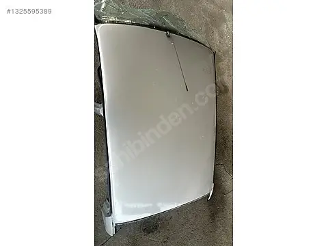 Renault Clio Kesme Tavan Sacı çıkma parça - GÜNAYLAR OTO Kütahya