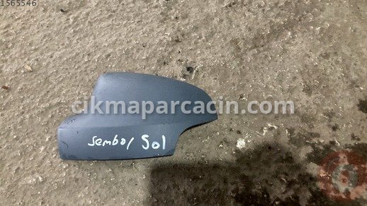 Renault Clio Ayna Kapağı çıkma parça