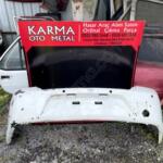 Renault Clio Arka Tampon çıkma parça - Karma Oto Çıkma Trabzon