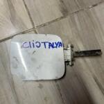 Renault Clio Depo Kapağı çıkma parça - Karma Oto Çıkma Trabzon