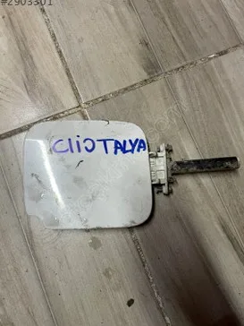 Renault Clio Depo Kapağı çıkma parça - Karma Oto Çıkma Trabzon