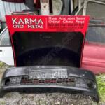Renault Clio Ön Tampon çıkma parça - Karma Oto Çıkma Trabzon
