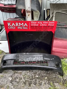 Renault Clio Ön Tampon çıkma parça - Karma Oto Çıkma Trabzon