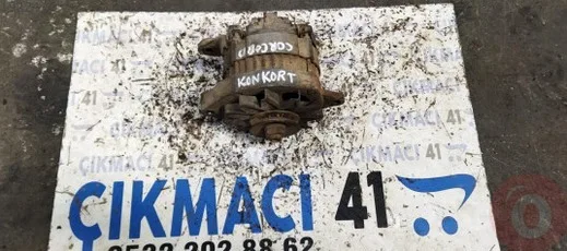 Renault Trafic Şarj Dinamosu çıkma parça - ÇIKMACI 41 KOCAELİ
