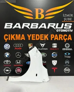 Renault Espace Sol Ön Çamurluk çıkma parça - ANKA OTO YEDEK PARÇA İZMİR