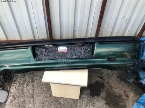 Renault R19 Arka Tampon çıkma parça