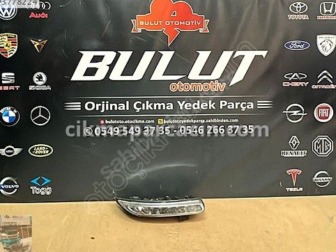 Renault Fluence Gündüz Ledi çıkma parça