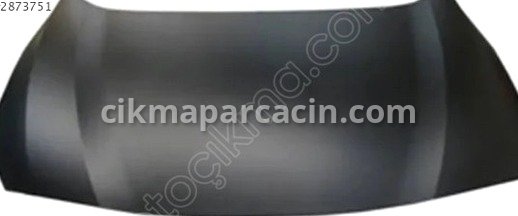 Renault Fluence Kaput çıkma parça