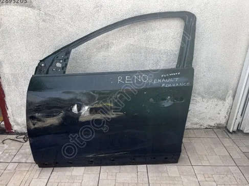 Renault Fluence Sol Ön Kapı çıkma parça - T-F-M OTOMOTİV SAKARYA