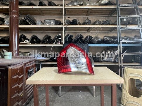 Renault Fluence Sol Arka Stop çıkma parça