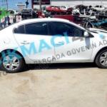 Renault Fluence Yolcu Koltuğu çıkma parça - ÇIKMACI 41 KOCAELİ