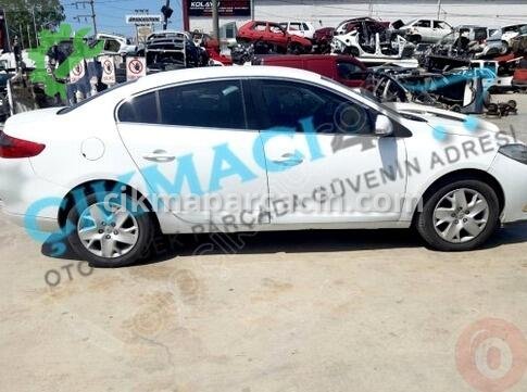 Renault Fluence Yolcu Koltuğu çıkma parça
