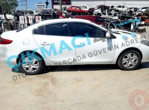 Renault Fluence Yolcu Koltuğu çıkma parça - ÇIKMACI 41 KOCAELİ