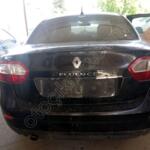 Renault Fluence Bagaj Kapağı çıkma parça - T-F-M OTOMOTİV SAKARYA