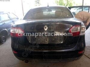 RENAULT FLUENCE ARKA BAGAJ KAPAĞI – Sakarya Çıkma Parça