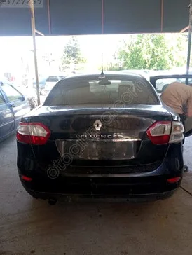 Renault Fluence Arka Tampon çıkma parça - T-F-M OTOMOTİV SAKARYA