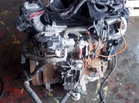Renault Fluence Komple Motor çıkma parça - ÇIKMACI 41 KOCAELİ