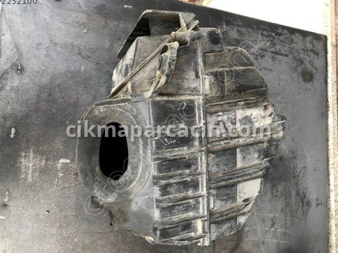 Renault Fluence Hava Filtresi Kutusu çıkma parça