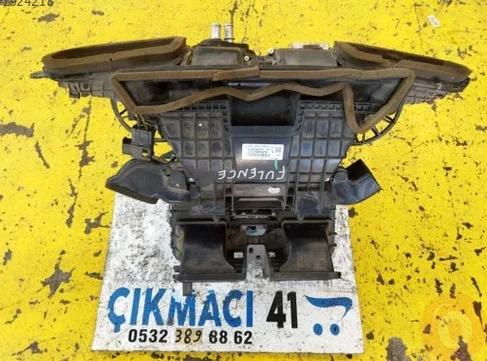 Renault Fluence Kalorifer Kutusu çıkma parça - ÇIKMACI 41 KOCAELİ
