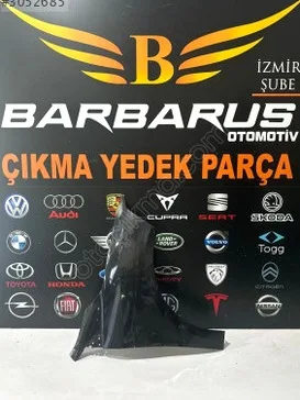 Renault Fluence Sağ Ön Çamurluk çıkma parça - ANKA OTO YEDEK PARÇA İZMİR