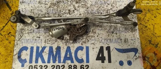 Renault Fluence Silecek Mekanizması çıkma parça - ÇIKMACI 41 KOCAELİ