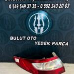 Renault Fluence Sol Arka Stop çıkma parça - ANKA OTO YEDEK PARÇA İZMİR