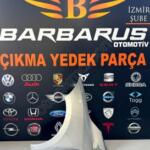 Renault Fluence Sol Ön Çamurluk çıkma parça - ANKA OTO YEDEK PARÇA İZMİR