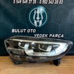 Renault Kadjar Sol Ön Far çıkma parça - ANKA OTO YEDEK PARÇA İZMİR
