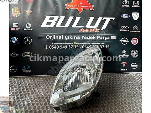 Renault Kangoo Sol Ön Far çıkma parça