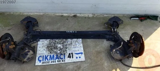Renault Kangoo Arka Dingil çıkma parça - ÇIKMACI 41 KOCAELİ