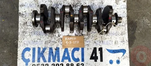 Renault Kangoo Krank çıkma parça - ÇIKMACI 41 KOCAELİ