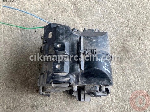 Renault Kangoo Kalorifer Kutusu çıkma parça