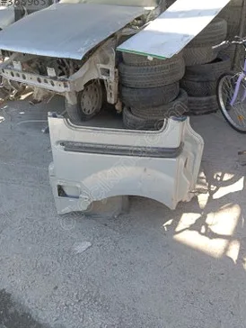 Renault Kangoo Arka Çamurluk çıkma parça - T-F-M OTOMOTİV SAKARYA