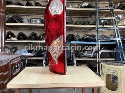Renault Kangoo Sol Arka Stop çıkma parça