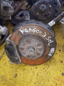 Renault Kangoo Taşıyıcı çıkma parça - ÇIKMACI 41 KOCAELİ