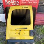 Renault Kangoo Bagaj Kapağı çıkma parça - Karma Oto Çıkma Trabzon