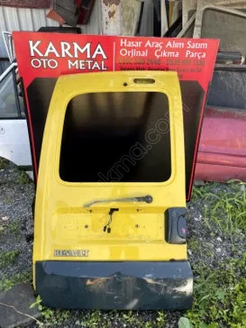 Renault Kangoo Bagaj Kapağı çıkma parça - Karma Oto Çıkma Trabzon