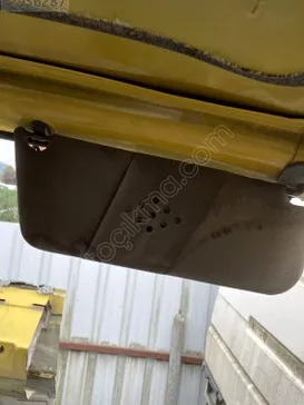 Renault Kangoo Güneşlik çıkma parça - Karma Oto Çıkma Trabzon