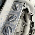 Renault Kangoo Kalorifer Kontrol Paneli çıkma parça - Karma Oto Çıkma Trabzon