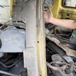 Renault Kangoo Ön Panel çıkma parça - Karma Oto Çıkma Trabzon