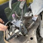 Renault Kangoo Pedal çıkma parça - Karma Oto Çıkma Trabzon
