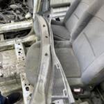 Renault Kangoo Ön Cam Izgarası çıkma parça - Karma Oto Çıkma Trabzon