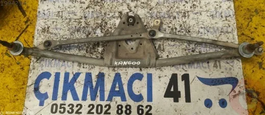 Renault Kangoo Silecek Mekanizması çıkma parça - ÇIKMACI 41 KOCAELİ