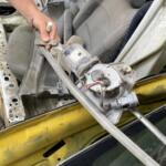 Renault Kangoo Silecek Motoru çıkma parça - Karma Oto Çıkma Trabzon