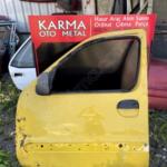 Renault Kangoo Sol Ön Kapı çıkma parça - Karma Oto Çıkma Trabzon