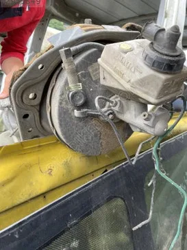 Renault Kangoo Westinghouse çıkma parça - Karma Oto Çıkma Trabzon