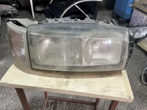 Renault Arkana Sağ Ön Far çıkma parça - T-F-M OTOMOTİV SAKARYA