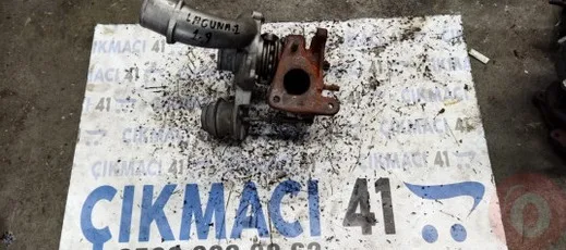 Renault Laguna Turbo çıkma parça - ÇIKMACI 41 KOCAELİ