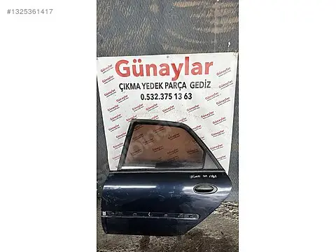 Renault Laguna Sol Arka Kapı çıkma parça - GÜNAYLAR OTO Kütahya